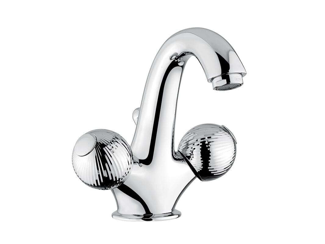 Смеситель для раковины из хромированной латуни Bugnatese Axo ARCH-00081456