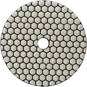 Круг шлифовальный Trio-Diamond 370800 Р800 125x10 мм