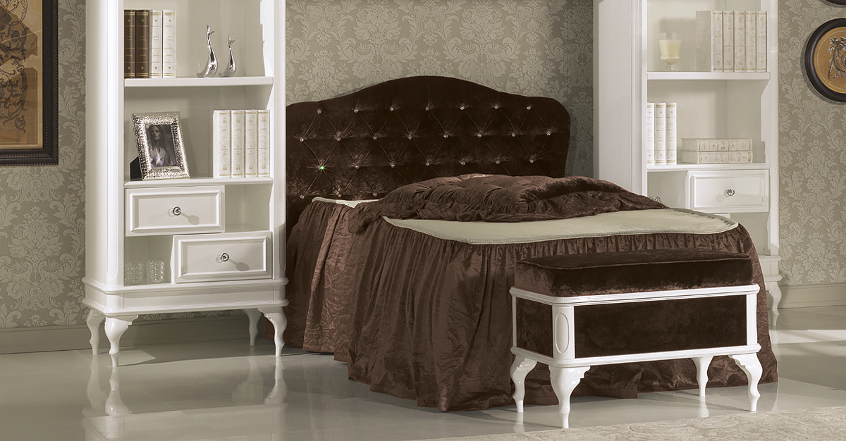 Кровать GLICINE BERNAZZOLI SR588 