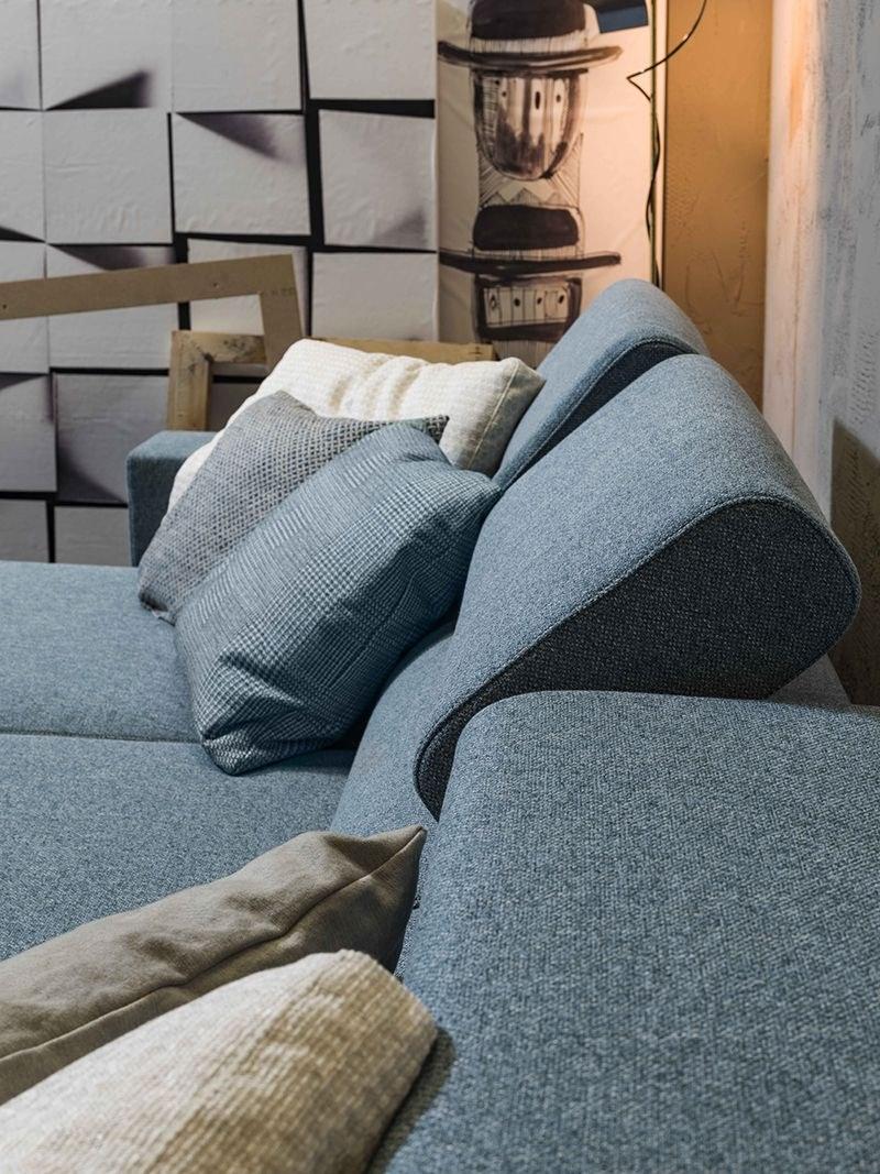 Flexstyle Диван-кресло из ткани sun-id-1389241 - Вид №2