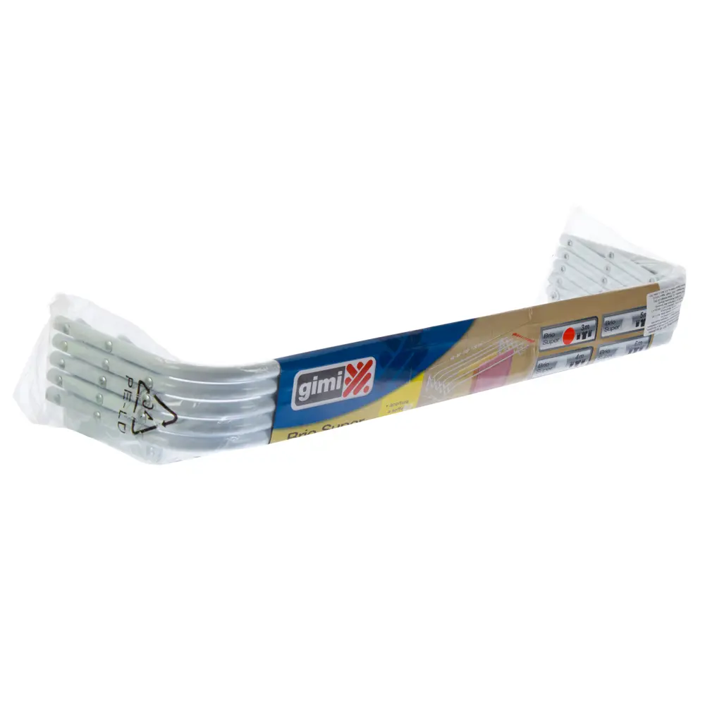 Сушилка для белья настенная Gimi Brio 61 Super, 3 м 10978045 STLM-2110138  - Вид №1
