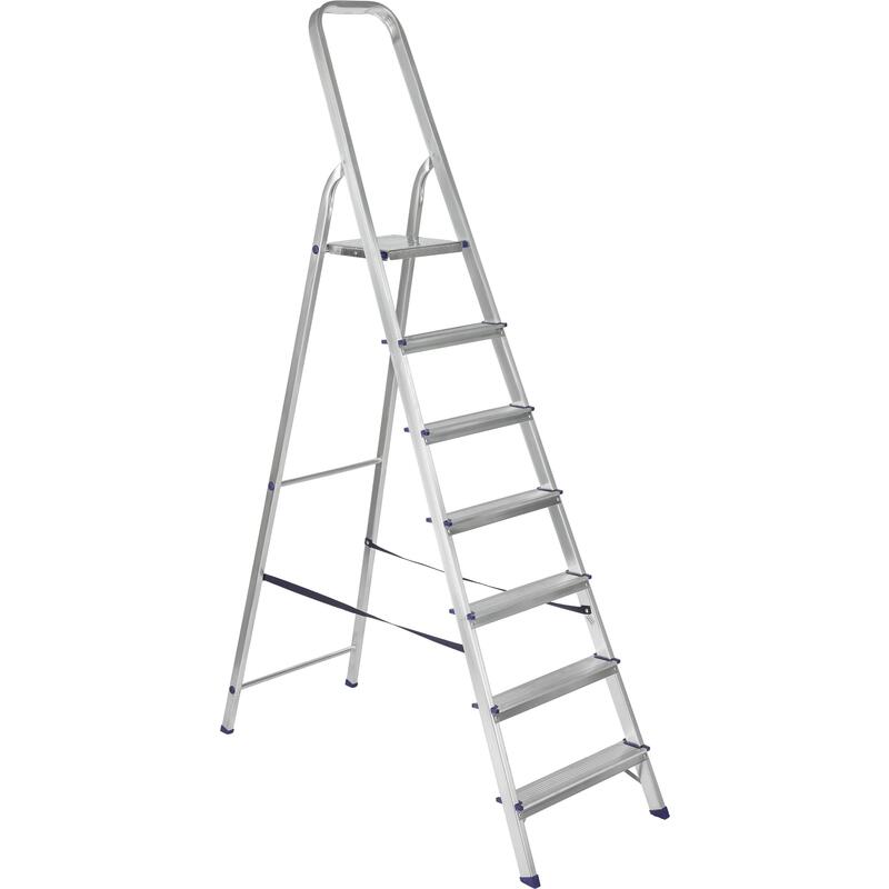 Стремянка односекционная TOPFORT 1688088 9162455 STDN-0149860