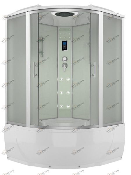 Душевой бокс Erlit Comfort ER4350T-W3 (1500x1500x2250) ER4350T-W3 1315138