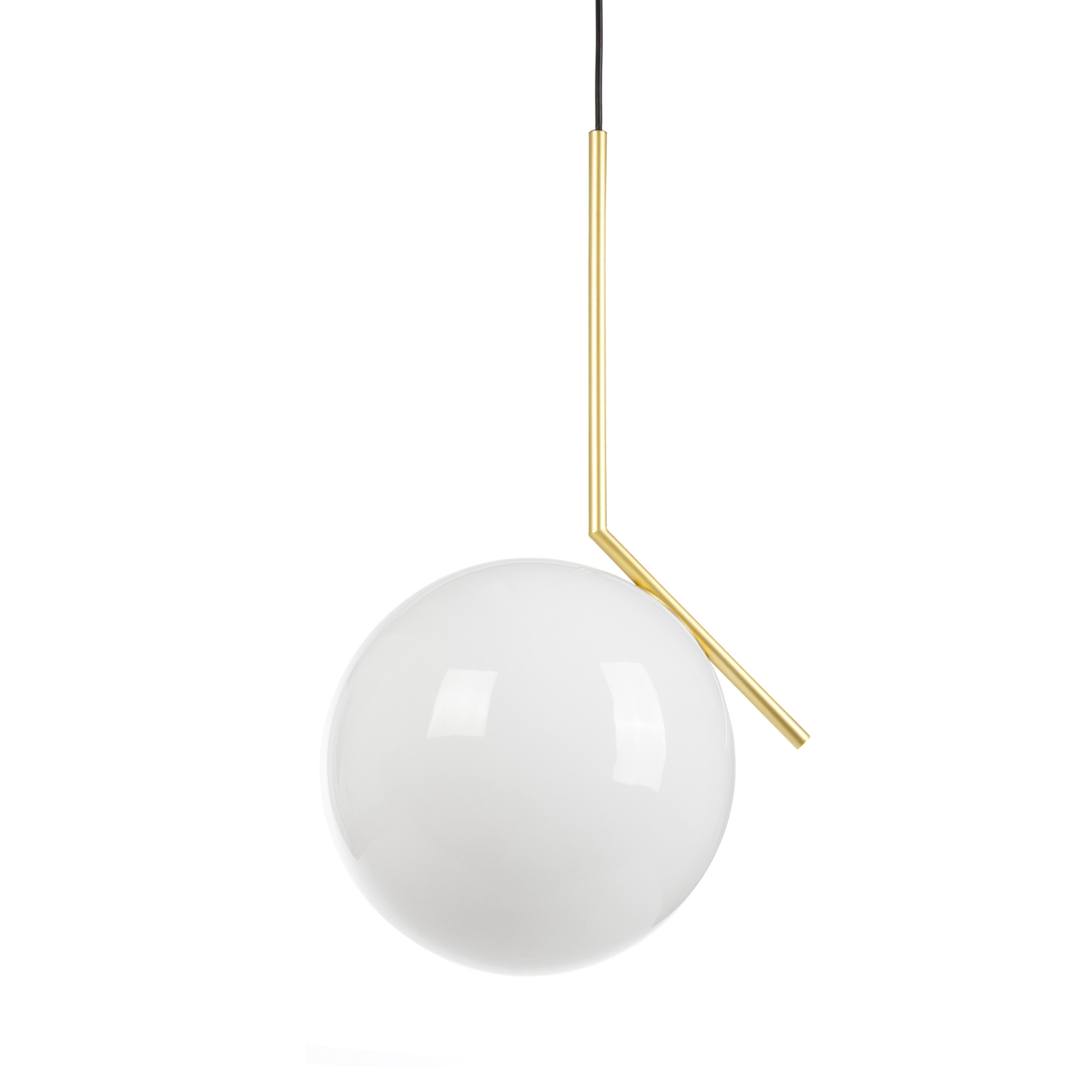 2000983200457 Подвесной светильник Gold диаметр 30 ELECTRORETRO Cricket