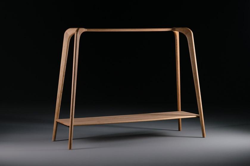 Artisan Вешалка из массива дерева  Haswxxyy  - Вид №2