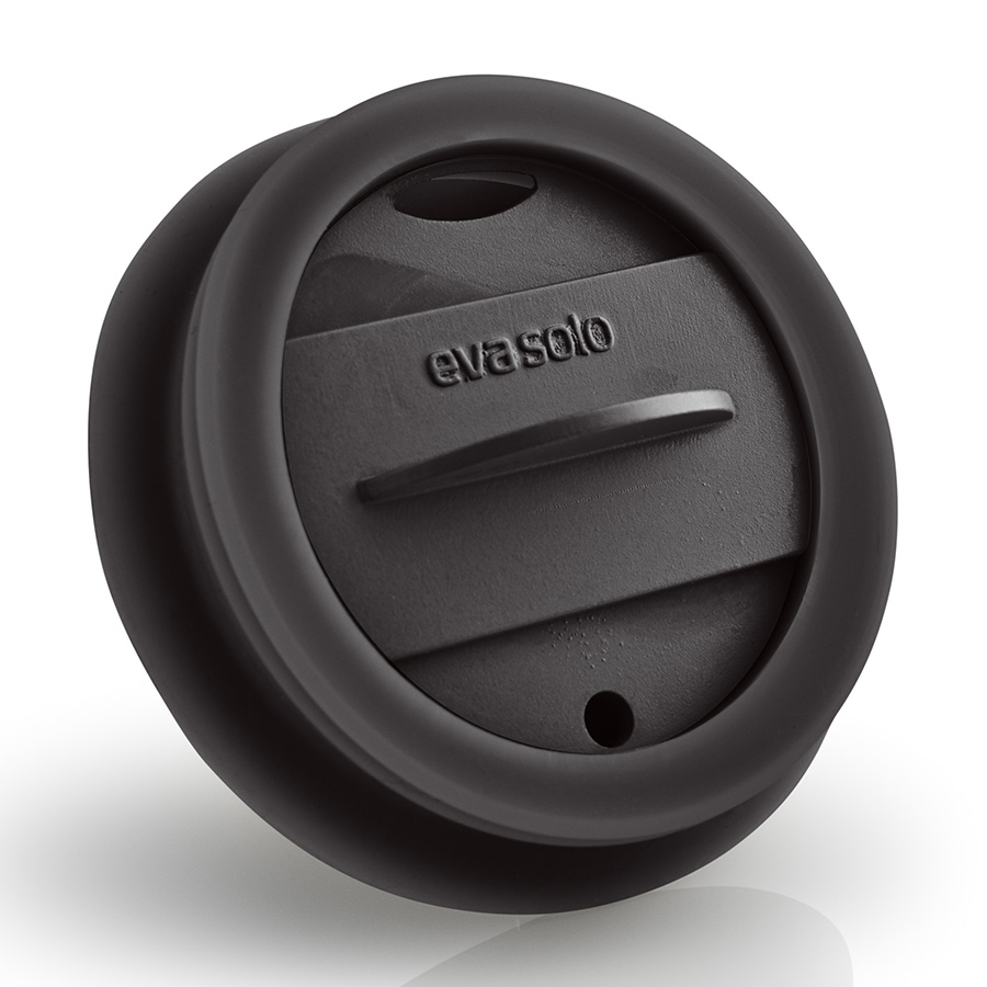 575000 Термокружка керамическая, 280 мл, черная Eva Solo  - Вид №5