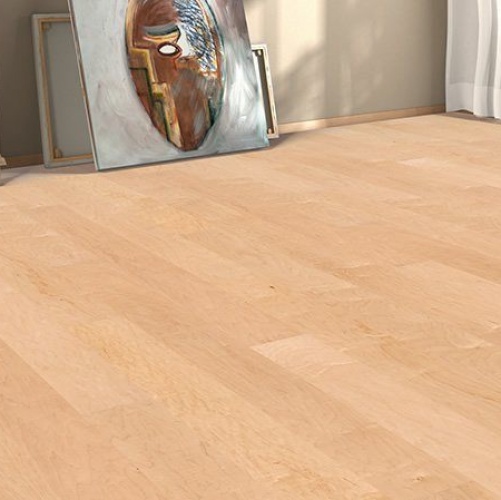 Паркетная доска Haro 4000 Series Top connect Маркант Клён Рустик (Гладкая) 2200х180 мм 524916 - Вид №1