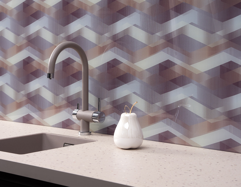 Столешницы для кухни - Жемчужный терраццо LIGRON LIST355 2113 - Вид №21