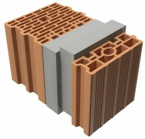 T2D Предварительно собранный буферный блок Tris® tamponamento - todi (pg) 574