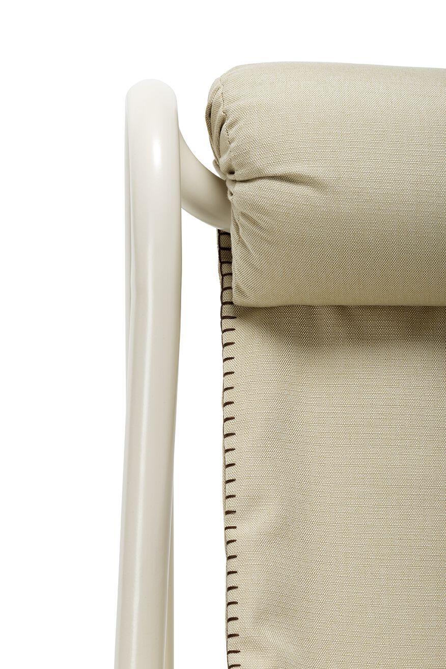 Шезлонг с подлокотниками Exteta Jacquemus + Exteta Special Re-Edition ARCH-00138653 - Вид №5