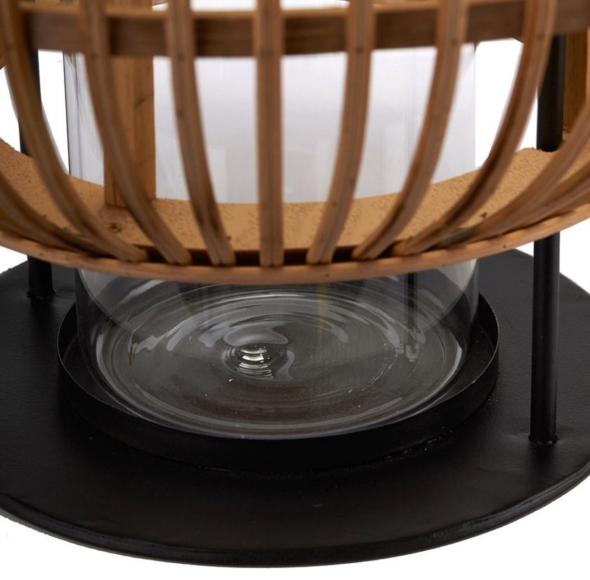 Pols Potten Бамбуковый фонарь  560-225-016  - Вид №2