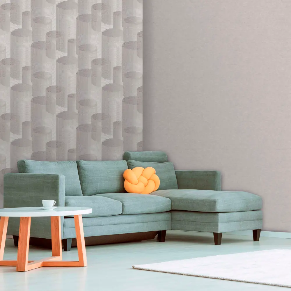 ОБОИ 1,06Х10М ФЛИЗ FLOW СЕР OR8024-11 ORNAMY STLM-2160267 - Вид №3