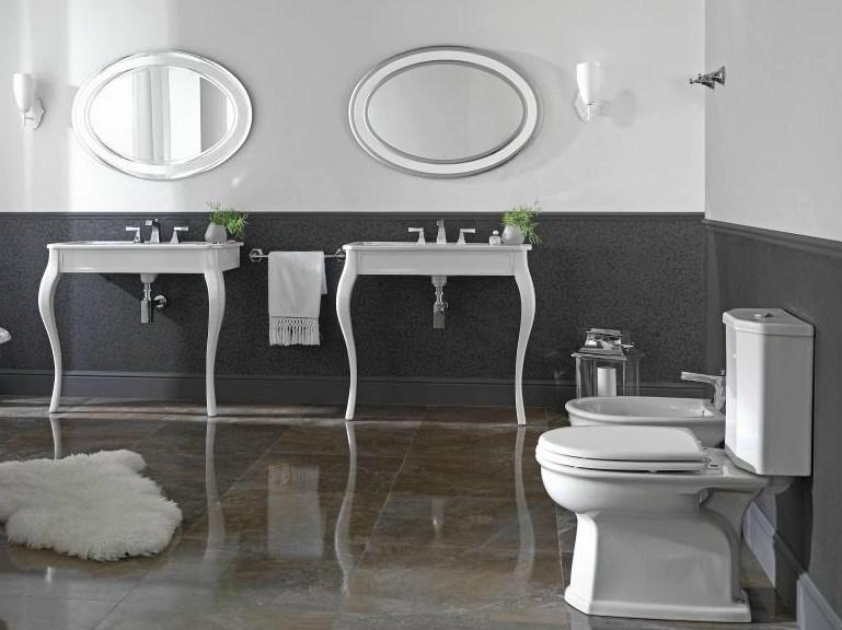 100093860 Крышка сиденье для унитаза Noken Imagine - Вид №1