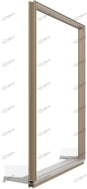 FINSTRAL Контррамка Fin-fix sun-id-1434505