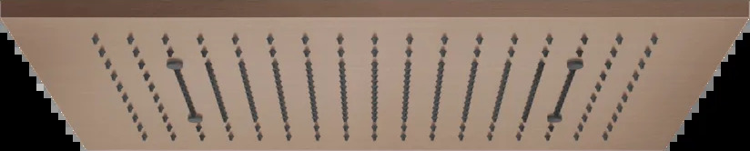 Насадка для душа 57006 708 Gessi Afilo МЕДНЫЙ МАТОВЫЙ PVD