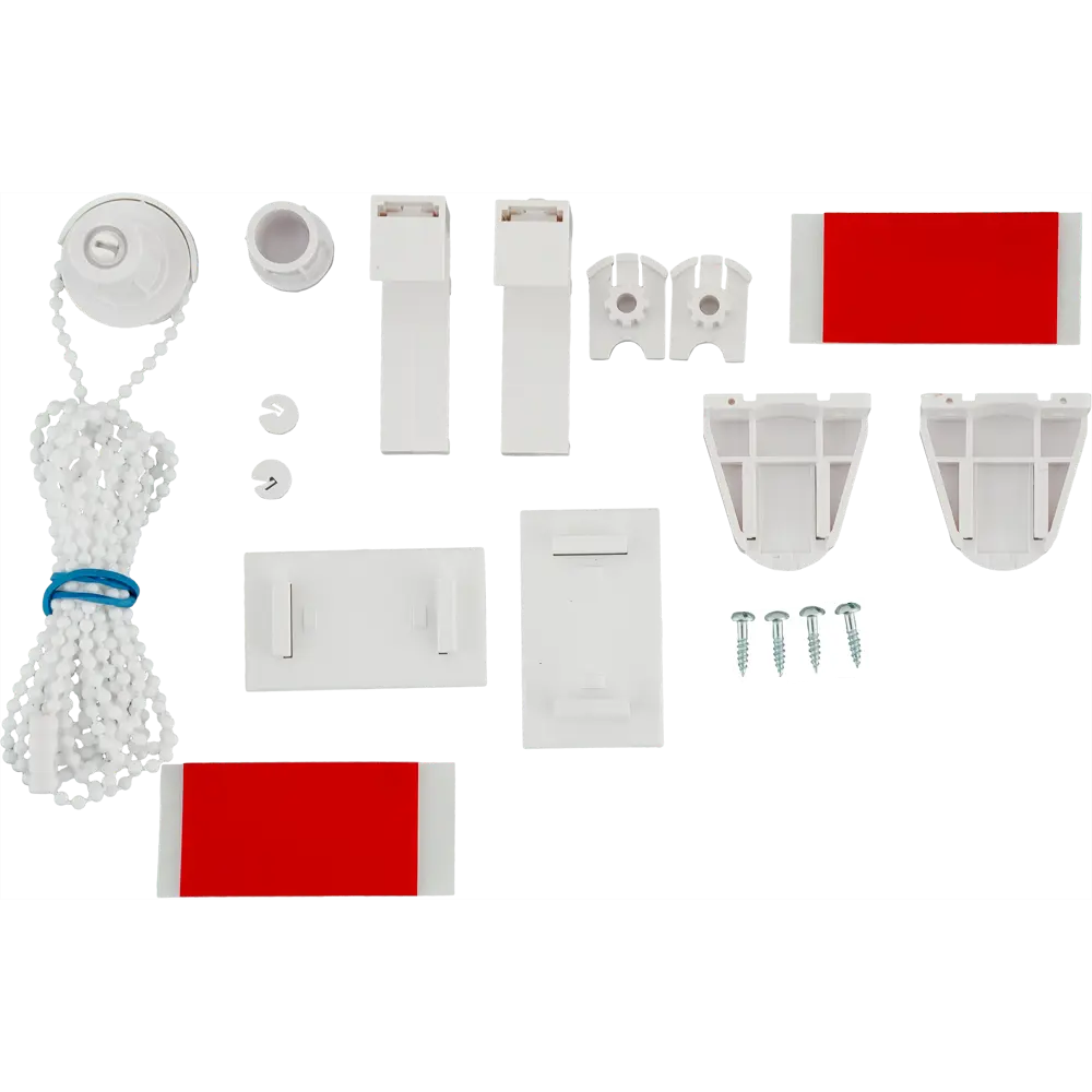 Штора рулонная «Вензель», 100х160 см, цвет серый GARDEN Нео-классика STLM-2083146 - Вид №3