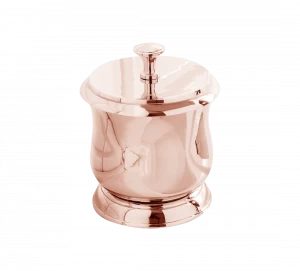 Gentry Home Тамблер Dame Розовое золото GH102628