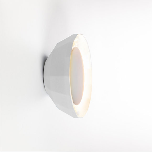 000342 Бра A 30 белое Marset Scotch Club 