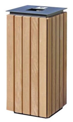 11667 ЛИЛЛЬ, урна уличная LAB.Space 