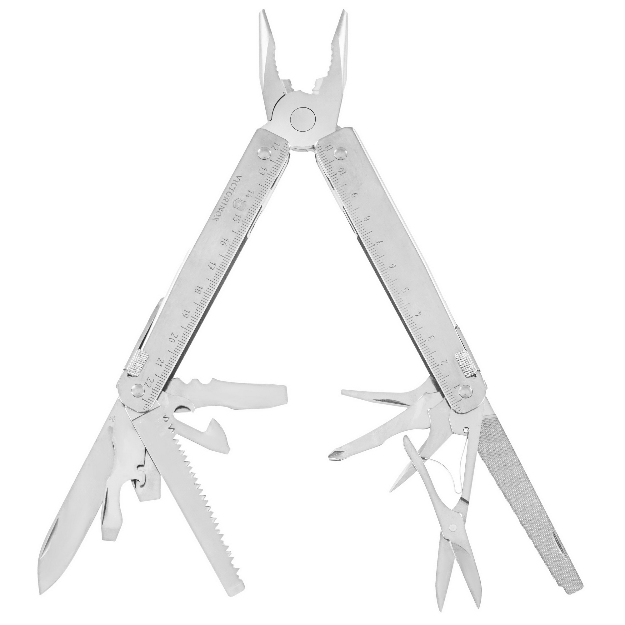 Мультитул Victorinox SwissTool X 9989333 STDN-0084767