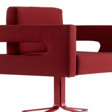 003229 Кресло 1 KOO International Camelot Santreyd - Вид №1