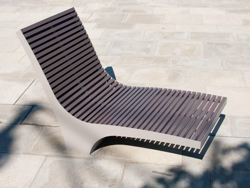 BENKERT BANKE Садовый стул из нержавеющей стали и пэт Comfony sun-id-1438044 - Вид №1