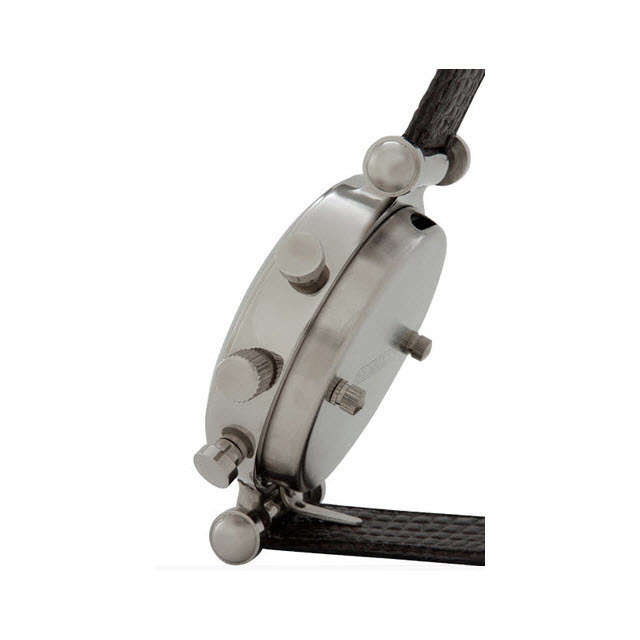 Часы Roosevelt от Eichholtz EICHHOLTZ ДИЗАЙНЕРСКИЕ, EICHHOLTZ 062399 Коричневый;хром  - Вид №5