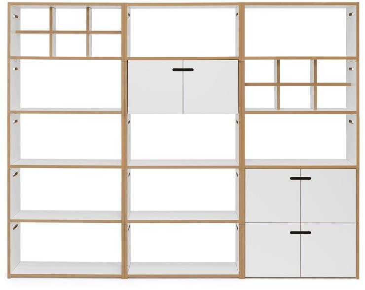 Tojo Möbel Модульная самонесущая полка из мдф sun-id-1388411 - Вид №25