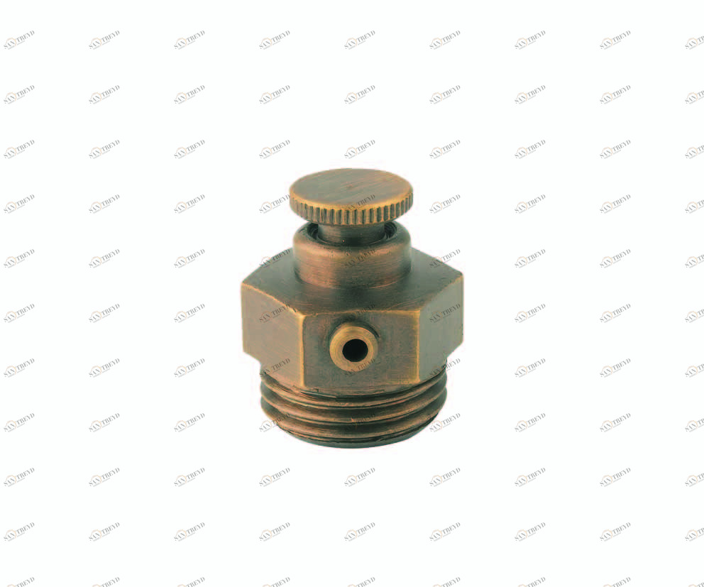 Carlo Poletti V04004MA Сливной кран поворотный 