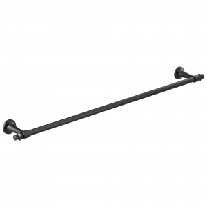 75630-BL 30-дюймовый полотенцесушитель Delta Faucet Dorval Матовый черный