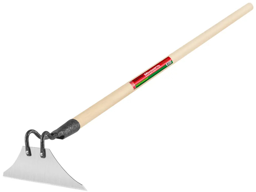 Тяпка Santreyd для эффективной обработки почвы с черенком 89143483