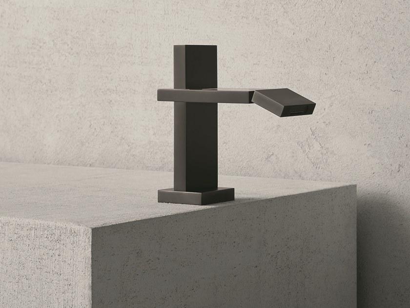 ABOUTWATER Смеситель для умывальника, однорычажный Ak/25 sun-id-1488032 - Вид №2