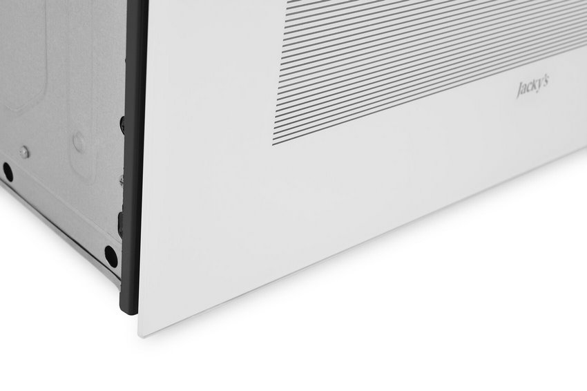 8156911 Электрический духовой шкаф Jacky's JO EW7518 белый STDN-0054254 - Вид №17