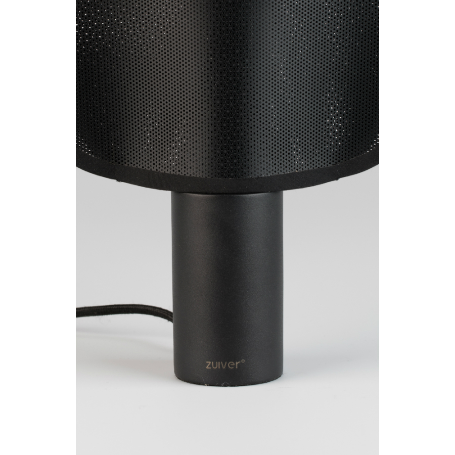 Лампа настольная Mai S, черная Zuiver 5200065 - Вид №6