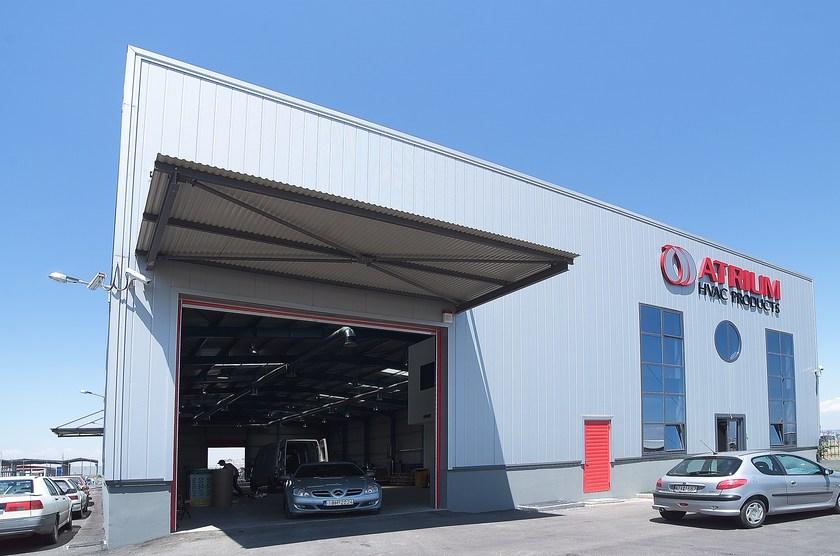 ELCOM SYSTEM Монолитные изоляционные металлические панели для стен и перегородок Termopareti® sun-id-1394362 - Вид №42