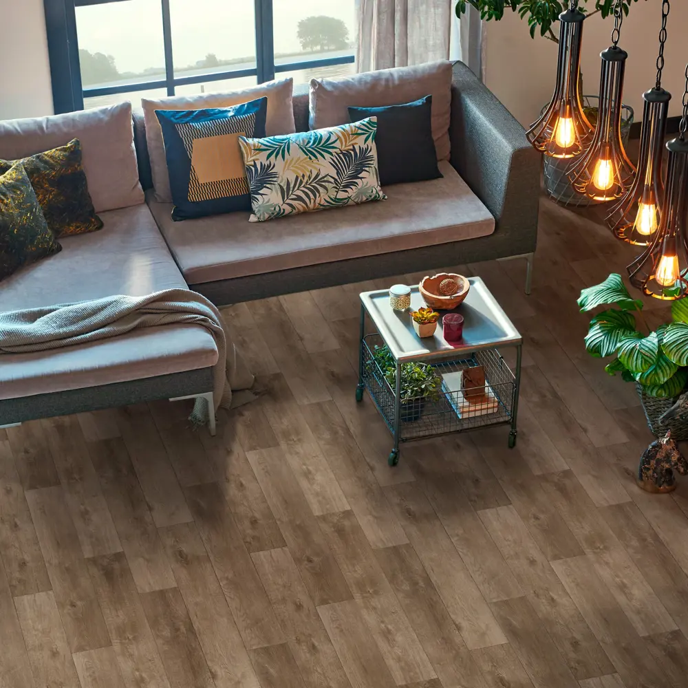 Tarkett Линолеум полукоммерческий «Дуб Роберта» 32 класс износостойкости 89369034 STLM-1486729 - Вид №5