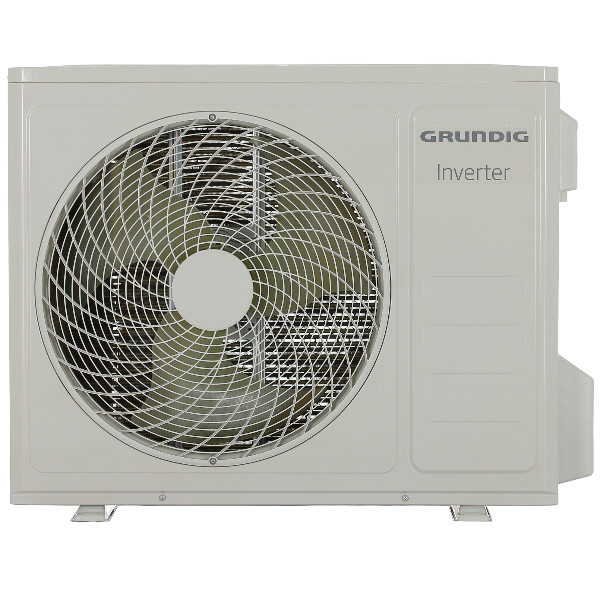5401461 Кондиционер настенный сплит-система Grundig GRVPO 240/GRVPO 241 белый STDN-0070465 - Вид №5
