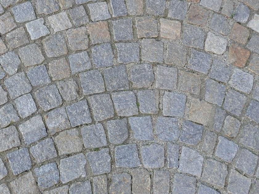 B&B Rivestimenti Naturali Напольные покрытия из натурального камня Pietra per pavimentazioni Pavé luserna 6÷8