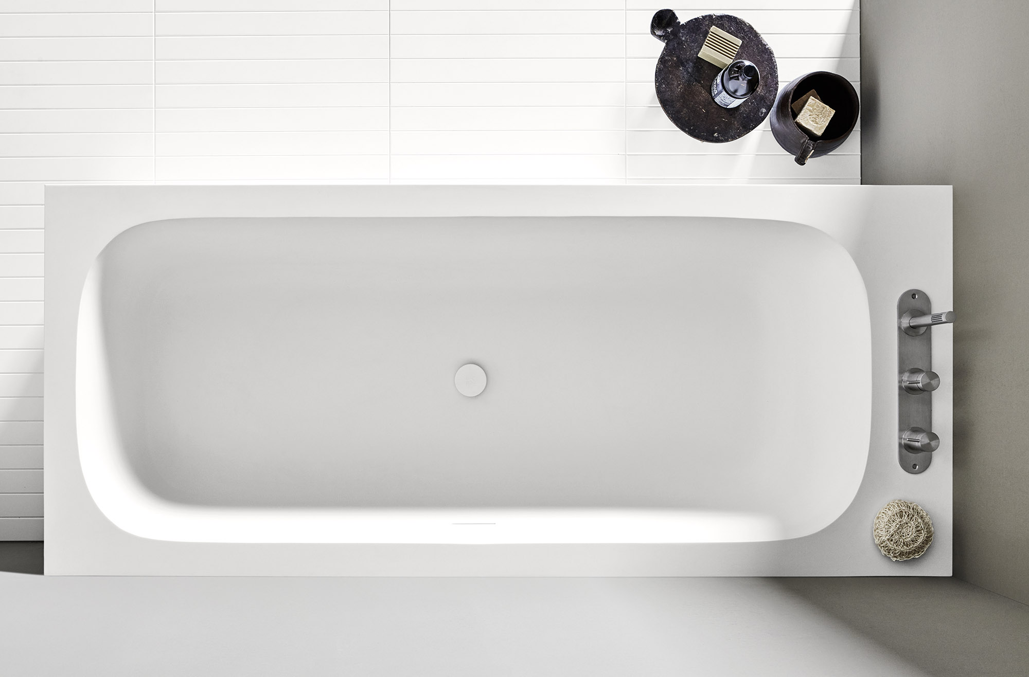 Rexa Design R1 полуутопленный REXA-ST59  - Вид №1