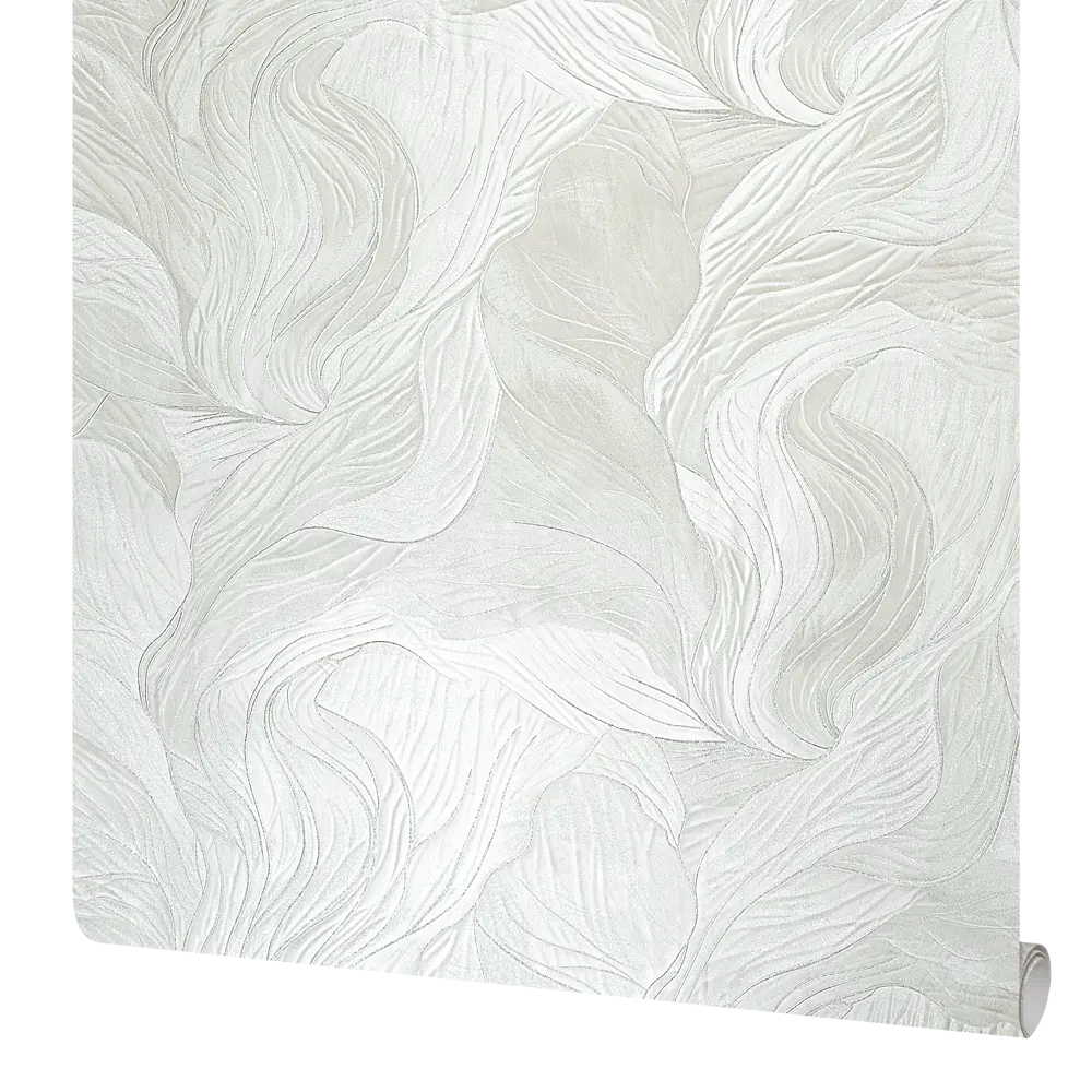 Обои флизелиновые Ateliero Armand бежевые с абстрактным рисунком 89423712 STLM-1573218