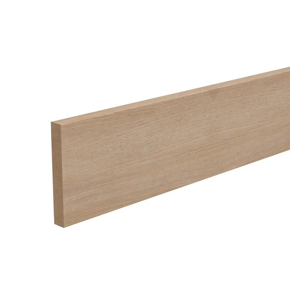 Добор дверной коробки 2050x150 мм МДФ, цвет дуб глостер КРОНОПРОФИЛЬ STLM-2068280