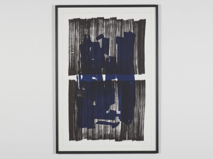 Бумажная шелкография REDA AMALOU DESIGN Limited Edition ARCH-00061507