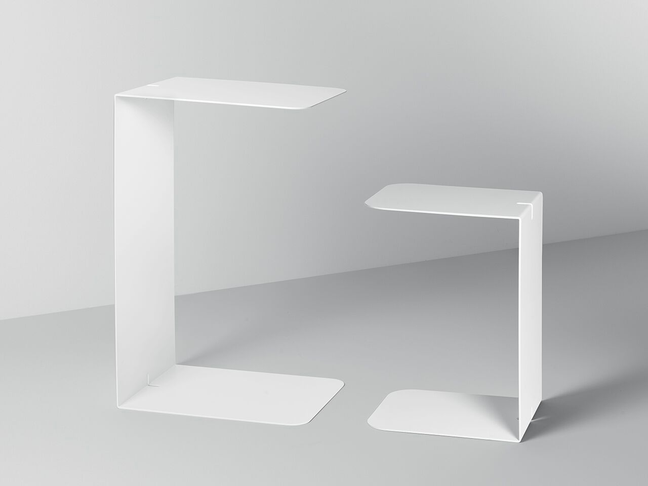 Журнальный столик D-SEGNO DOUBLE ARCH-00029465 - Вид №1