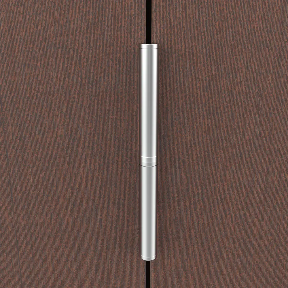 82105922 Петля съёмная правая S125413R-CP/BL хром, 125x75 мм, сталь, цвет хром STLM-0019038 FUARO  - Вид №7