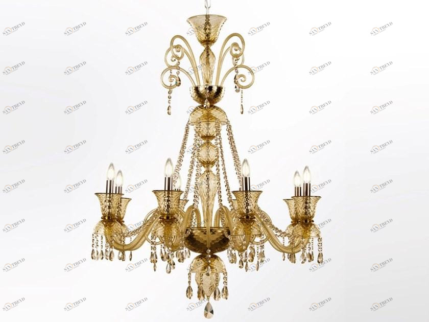 MULTIFORME Люстра с кристаллами swarovski® Pasternak Sk1035-8-f