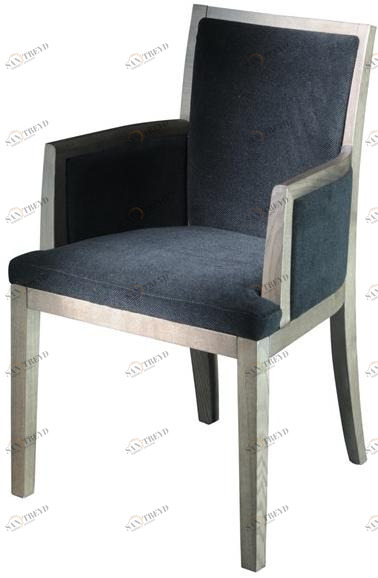 Garbarino Стул с обивкой и подлокотниками  Elem 4 