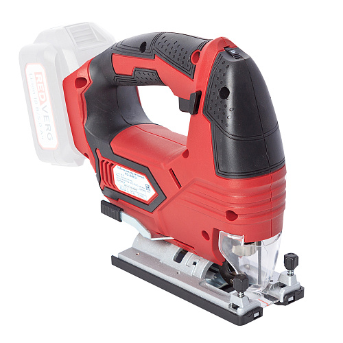 Электрический лобзик REDVERG RD-JS18/U UNIMAX 18/36 , Без ЗУ, Без АКБ 5483175 STDN-0005617 - Вид №3