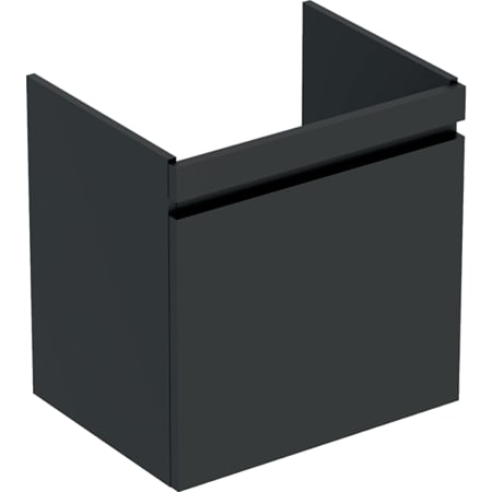 501.906.00.1 Шкафчик для раковины Geberit Renova Plan, с одним выдвижным ящиком и одним внутренним выдвижным ящиком Geberit  - Вид №14