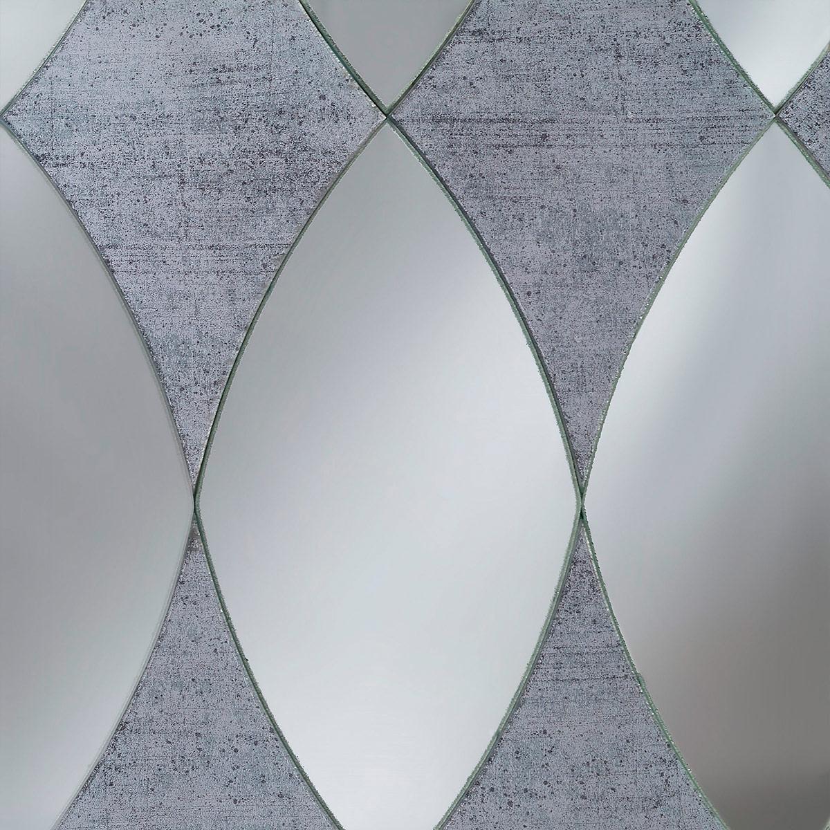 SICIS Bucolico White Per-Grey Vetrite Tile sun-id-1991304 - Вид №39