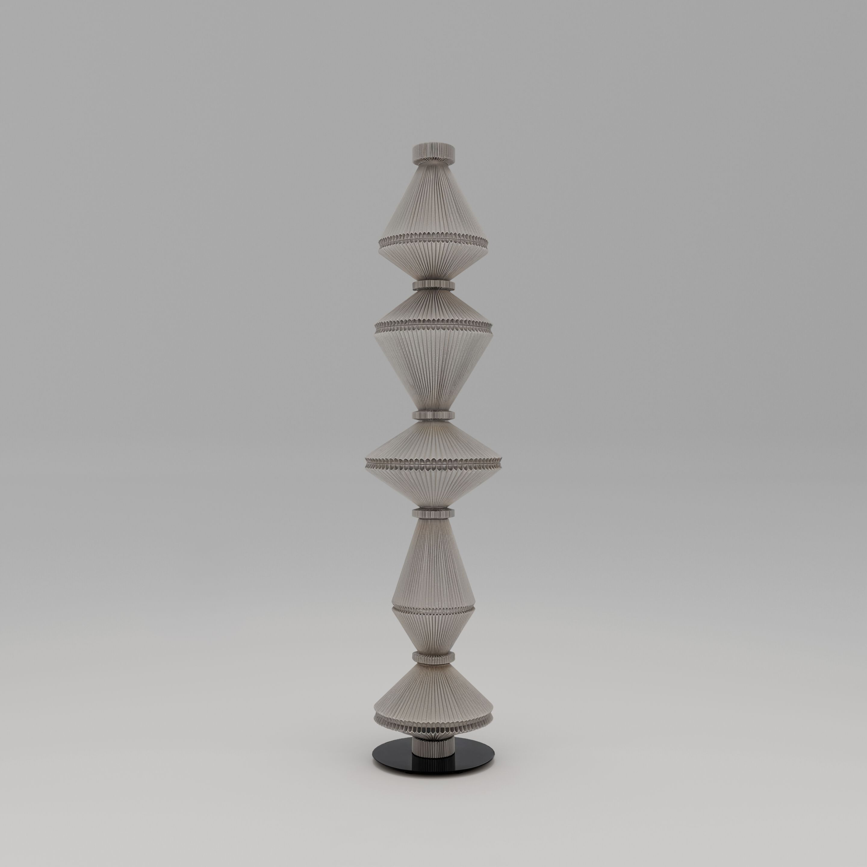 Ткань светодиодный торшер PARACHILNA Oïphorique ARCH-00120444 - Вид №1